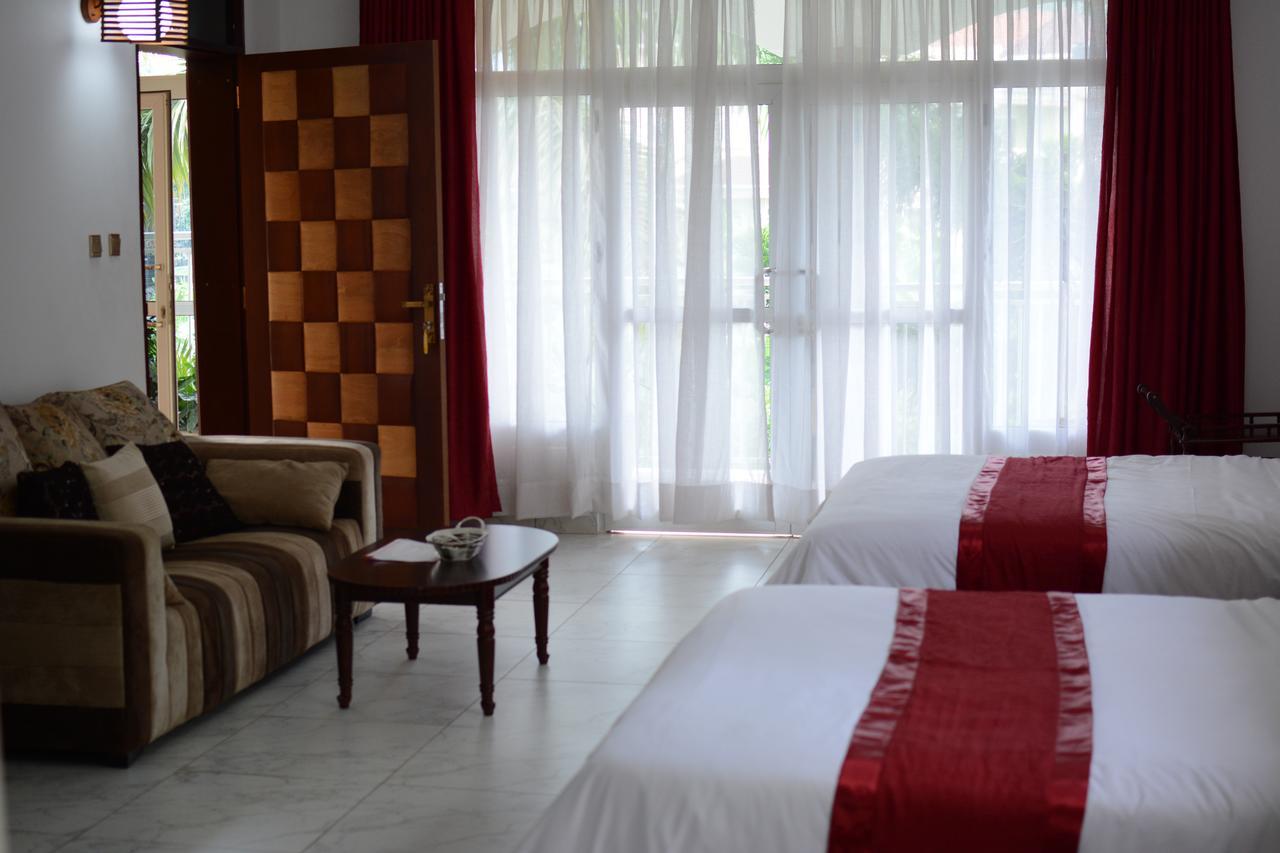 Bed and Breakfast The Shoebill Nest à Kampala Extérieur photo